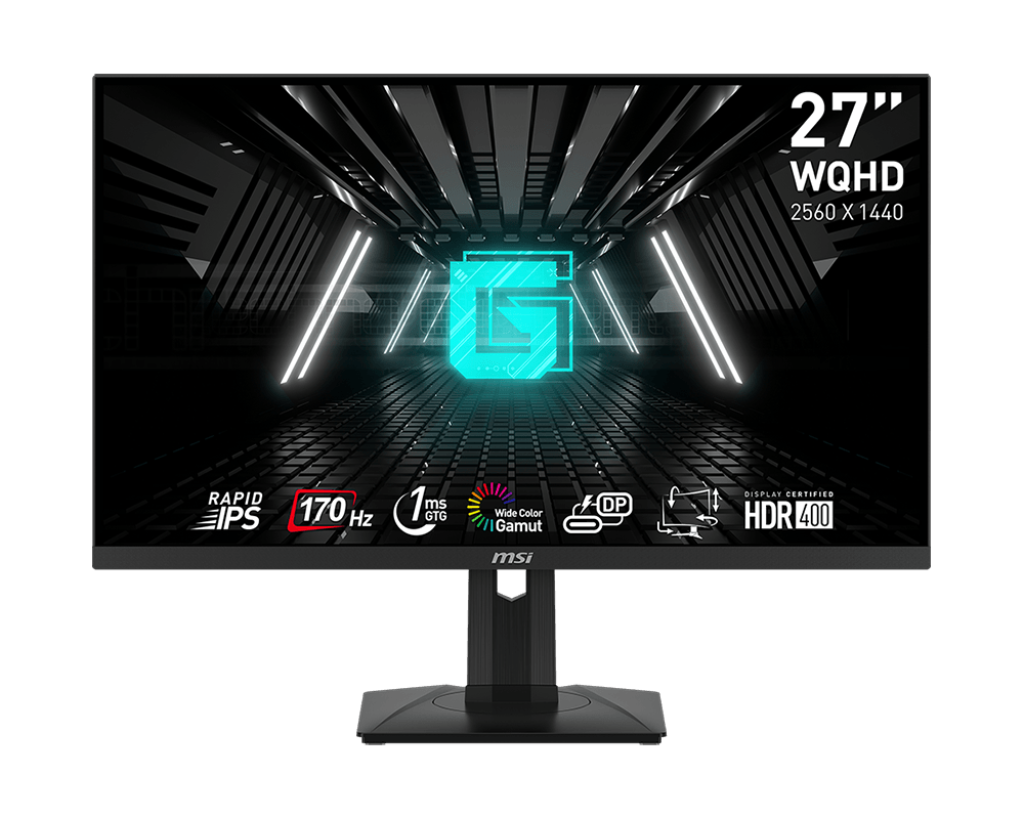 27-inch Monitor Rental
