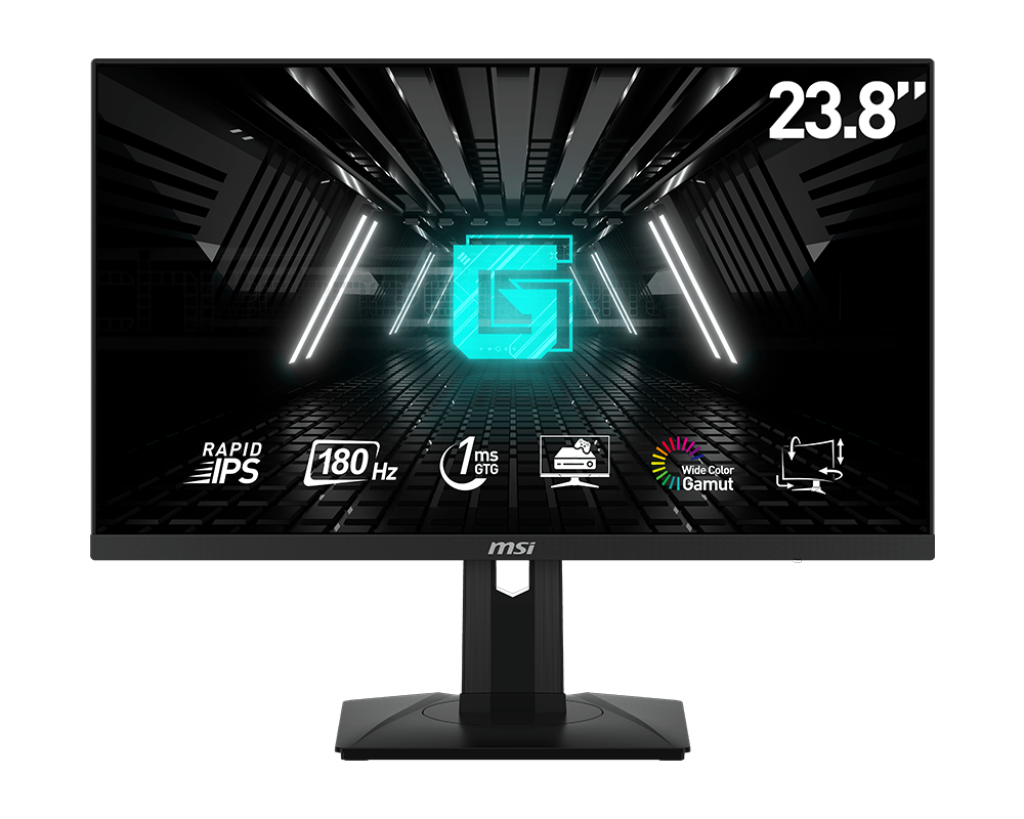 24-inch Monitor Rental