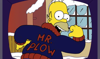Mr. Plow