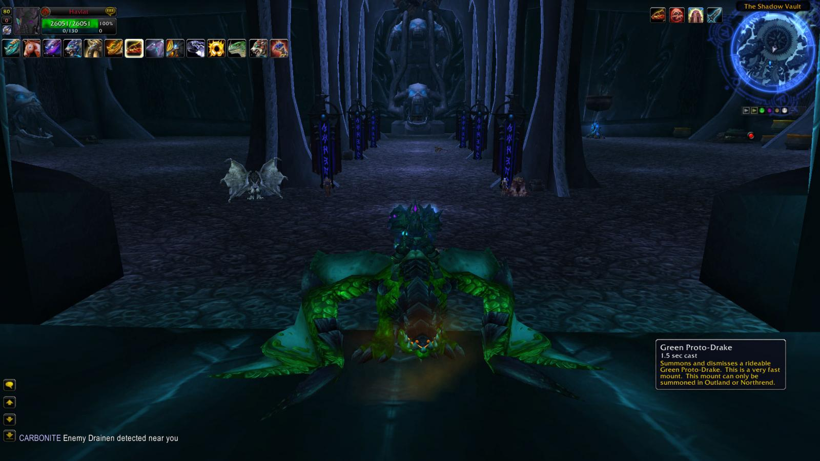 Green Proto Drake