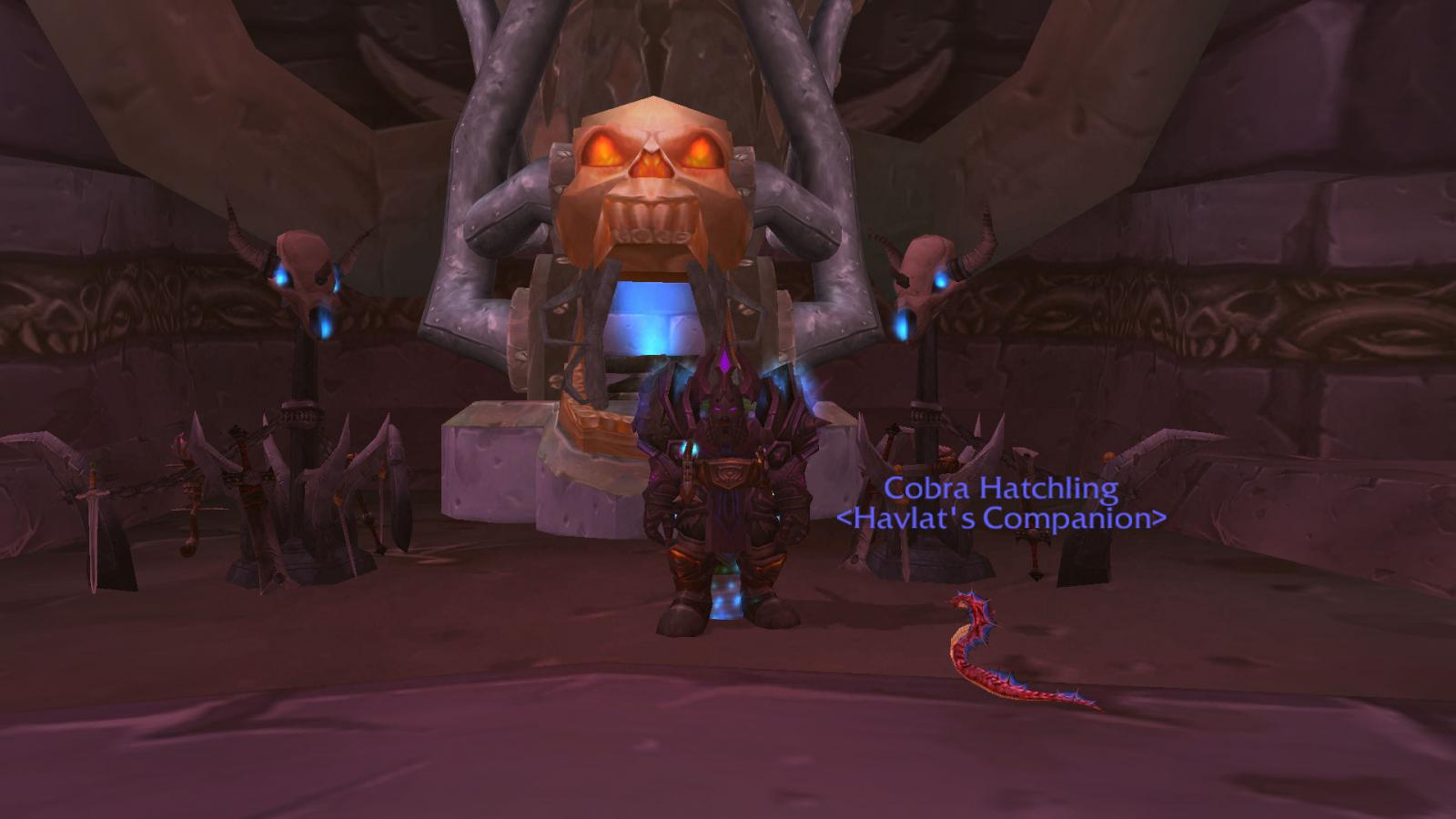 Cobra Hatchling