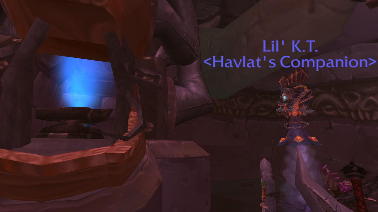Lil' K.T.