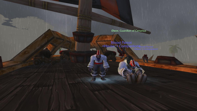 Im on a boat !!!!!!