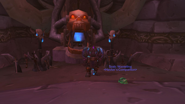 Toxic Wasteling