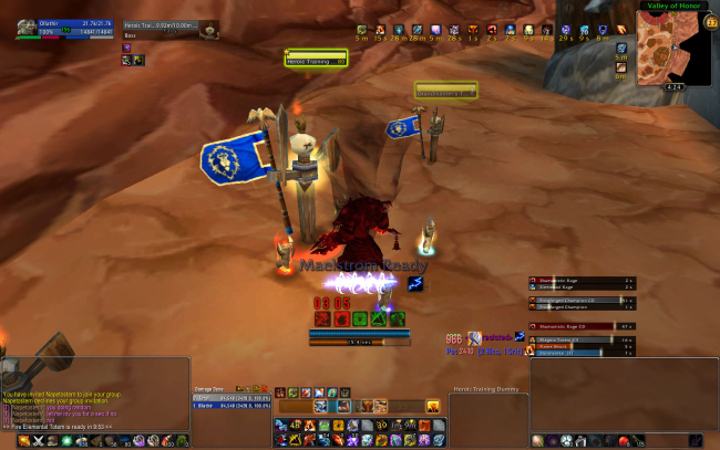 My UI