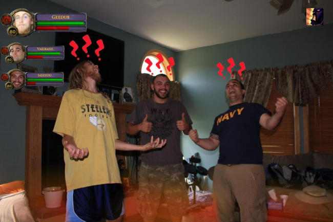 The ATR Warriors