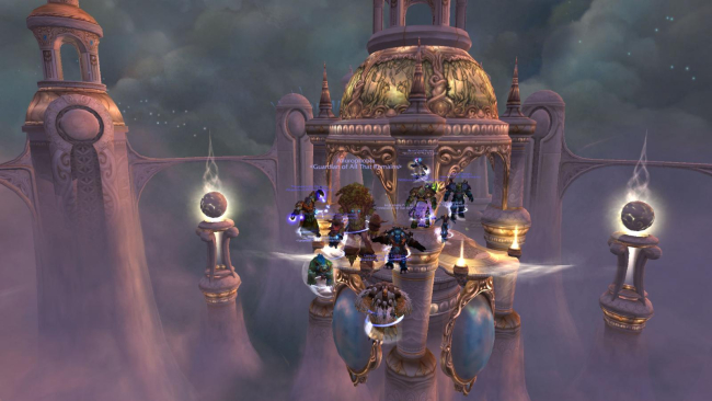 Various WoW pictures