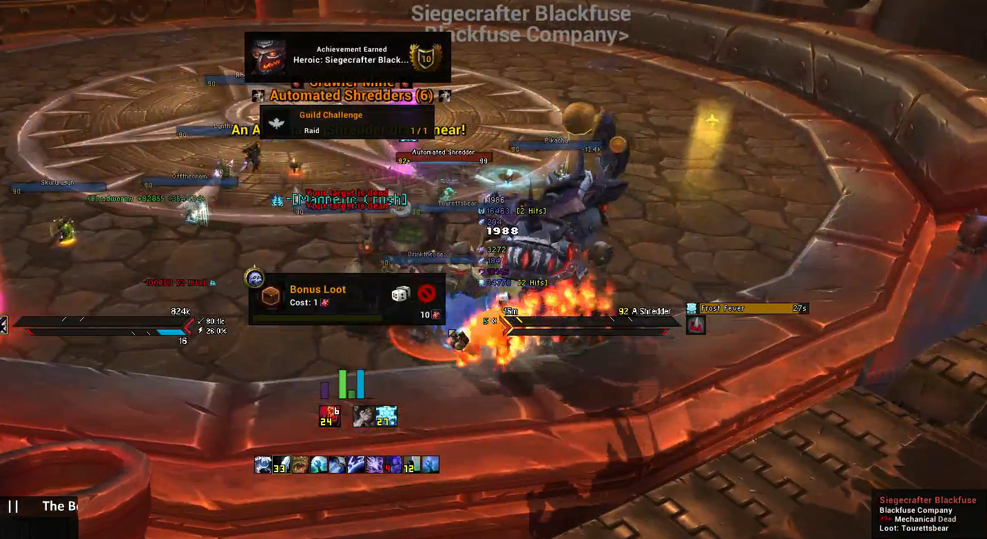 ATR Heroic Siegecrafter 10m kill - I forgot to take a kill pic :(