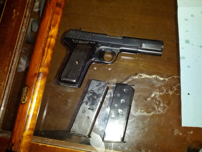 Tokarev TTC