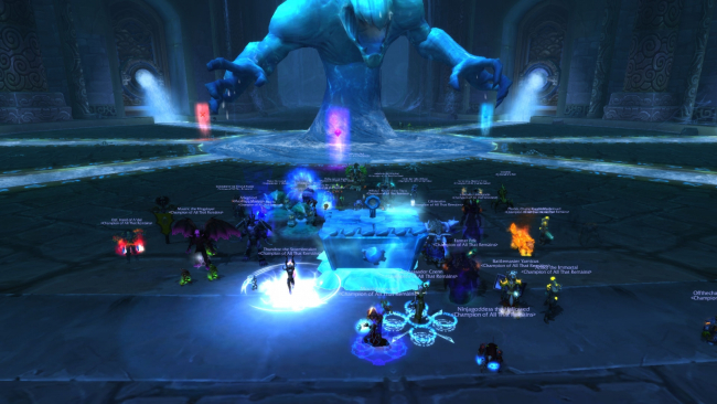 Immersius Down!