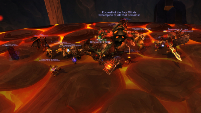 BLACKHAND DOWN