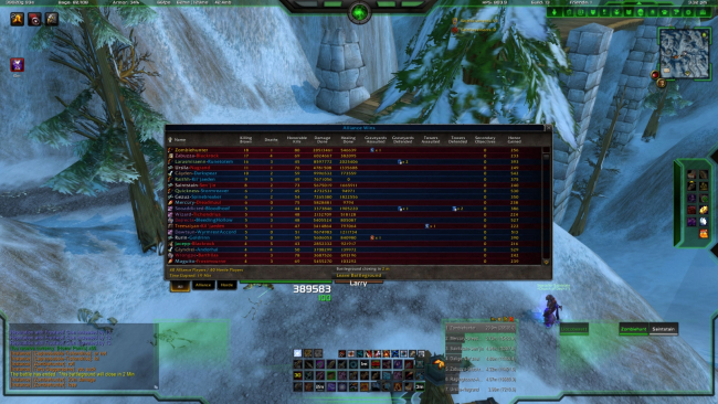 BG Scoreboards.