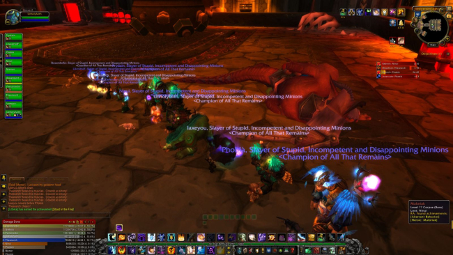 Heroic Maloriak