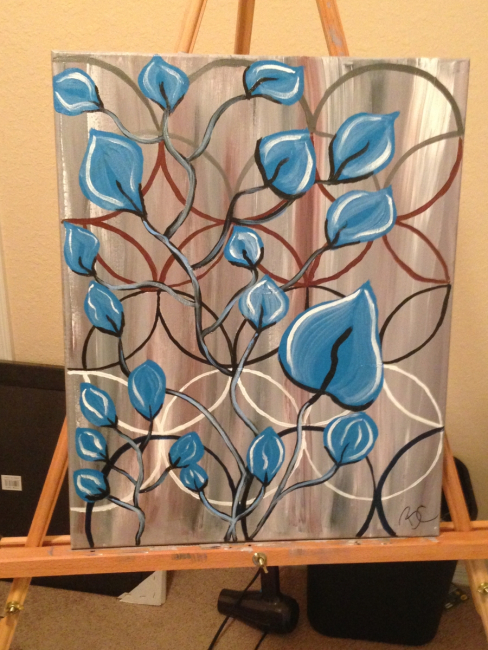 my paintings