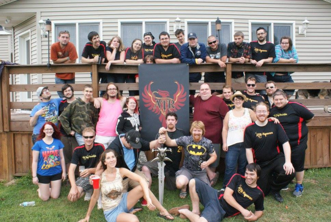 ATR Party VI (2015)