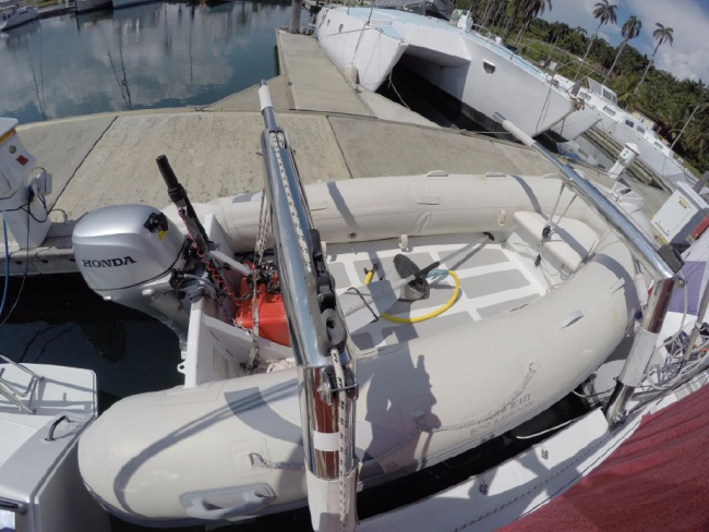 Boat Stuff