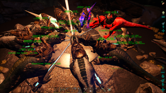 Ark Boss time