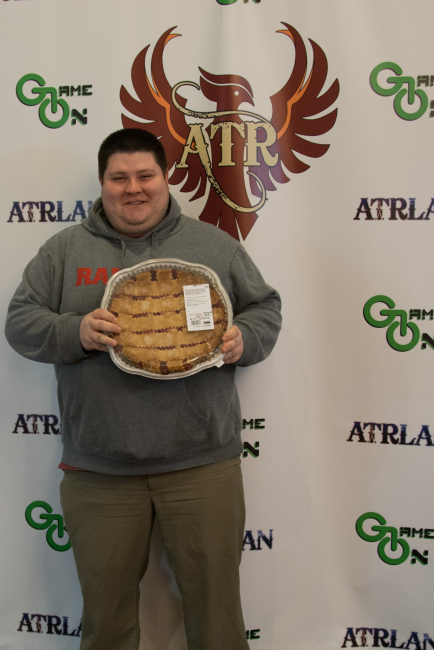 ATRLAN 2017 - 03/31-04/03/2017