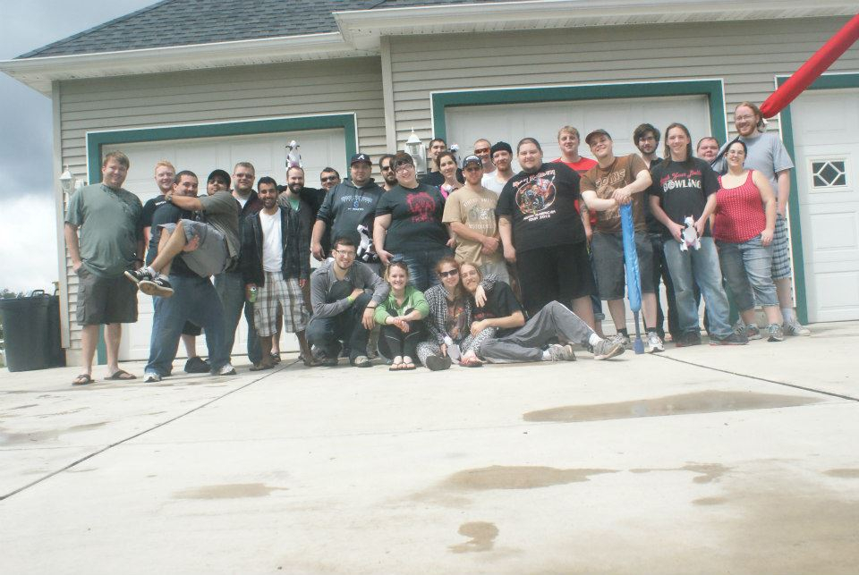 Group Photo 2012