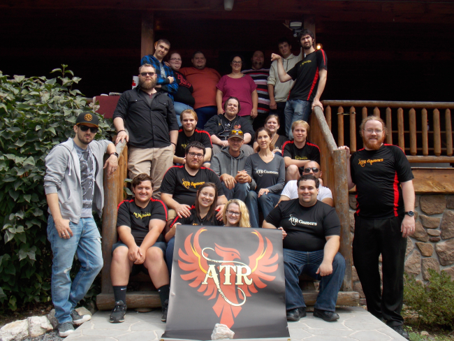 ATR Party VIII (2017)