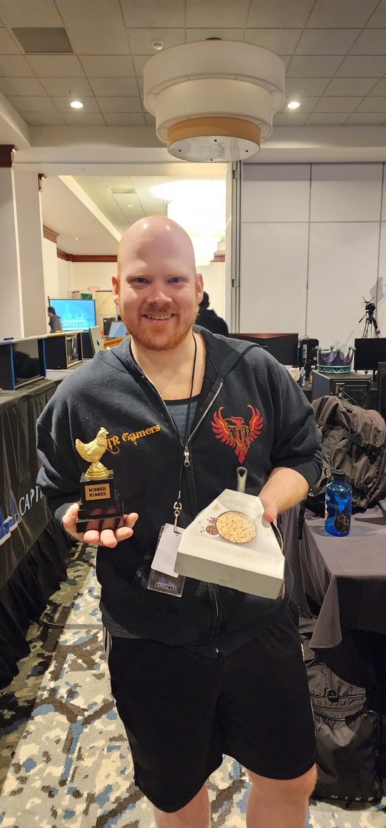 PUBG Winner
