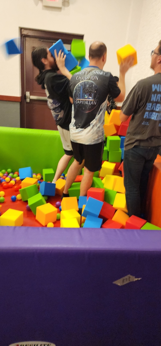 Cousin Brothers Tower