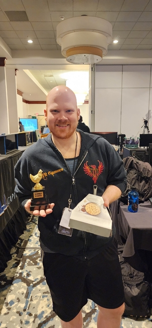 PUBG Winner