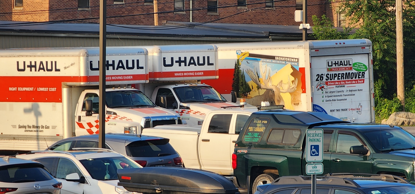 Truck Friends