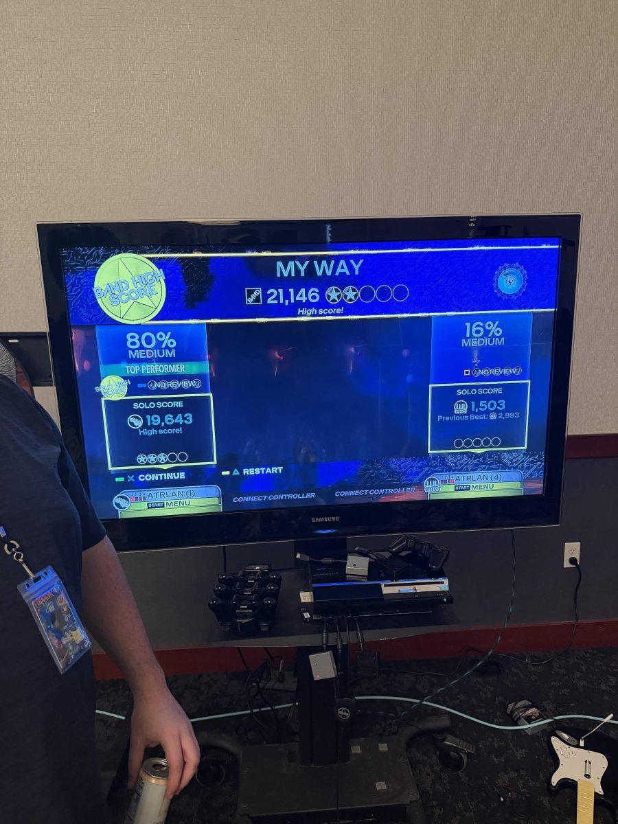 Achievement: Karaoke Idol