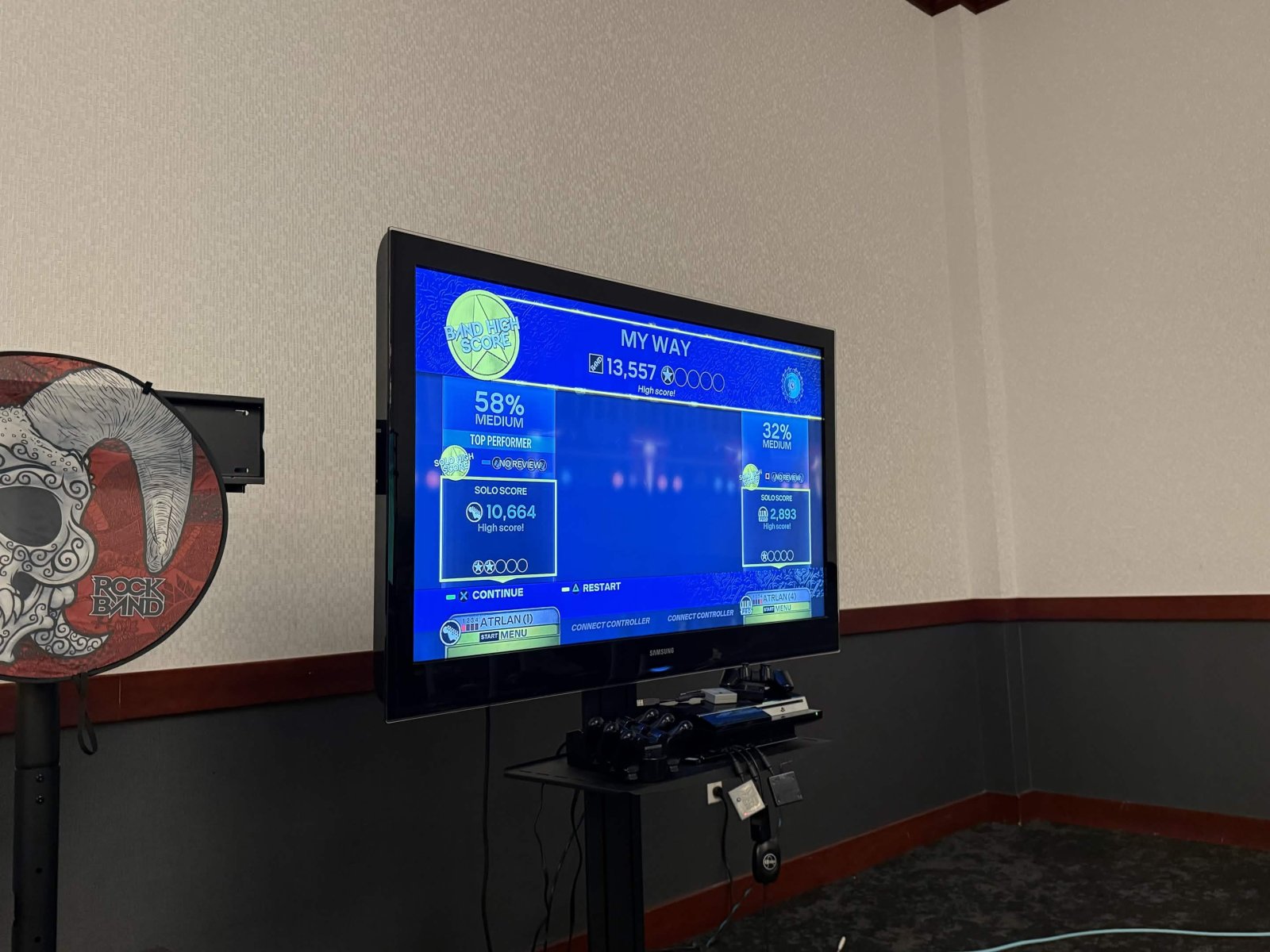 Achievement: Karaoke Idol