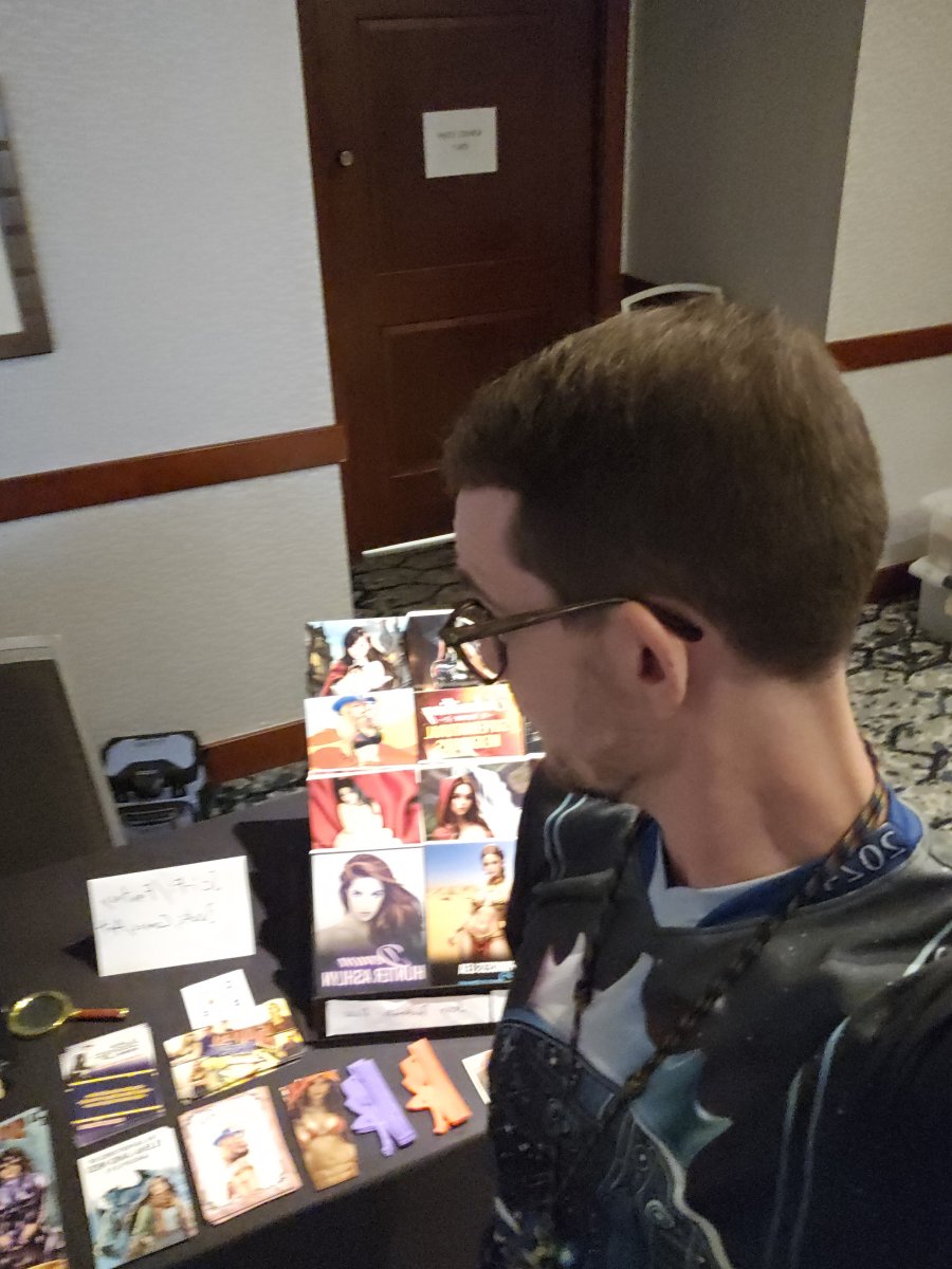 Achievement: Vendor Visit