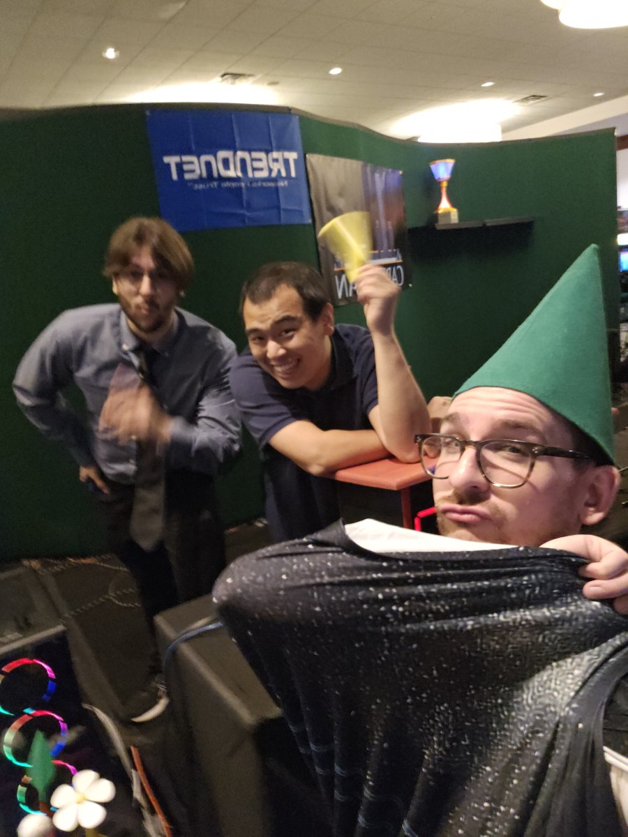 Achievement: Krolikowski Exclusive
