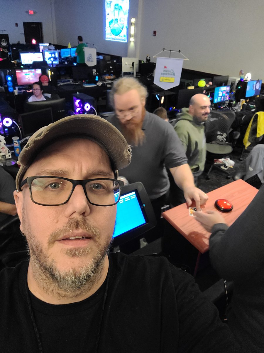 Achievement: Meet the Boss
