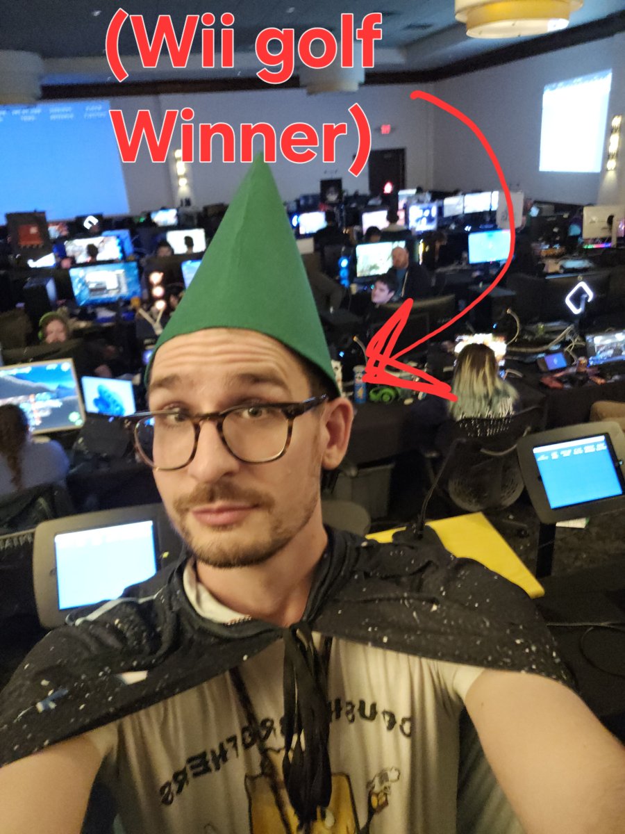 Achievement: Hall of Champions