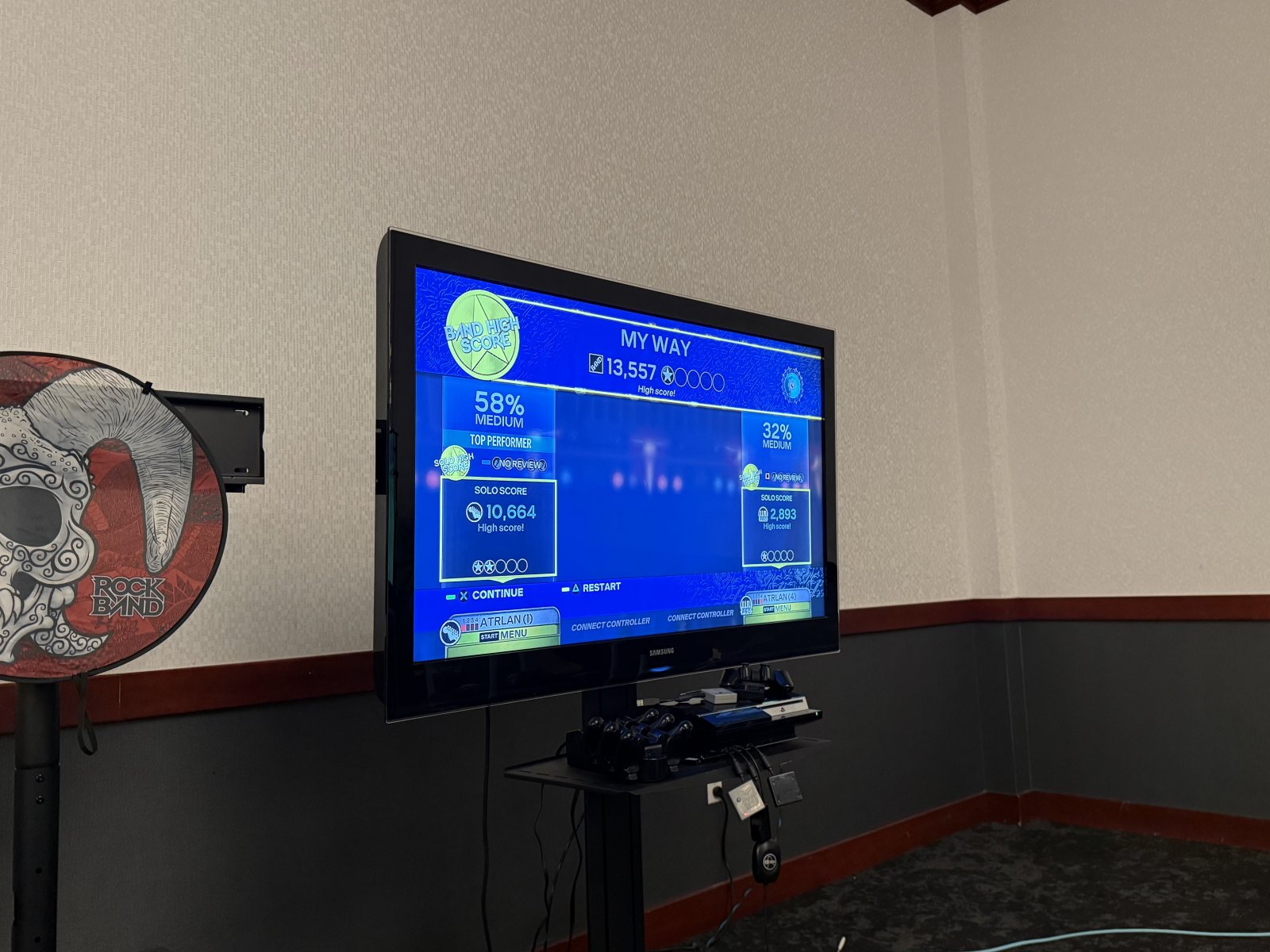 Achievement: Karaoke Idol