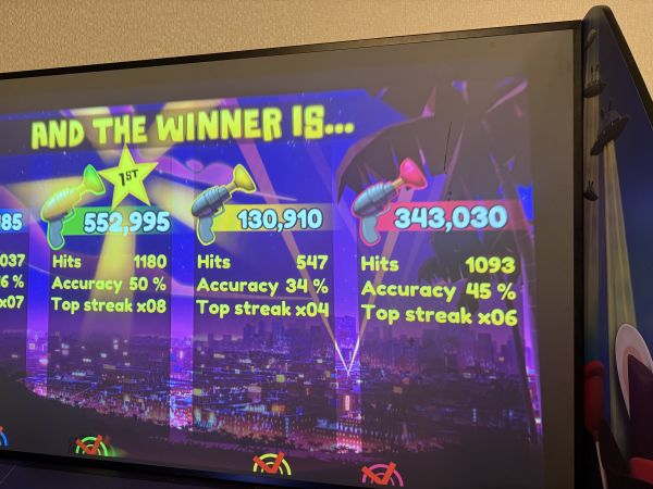 Achievement: Insert Coin