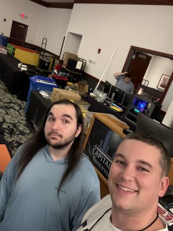 Achievement: New Friends