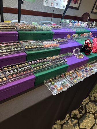 Achievement: Vendor Visit