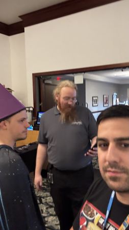 Achievement: Meet the Boss