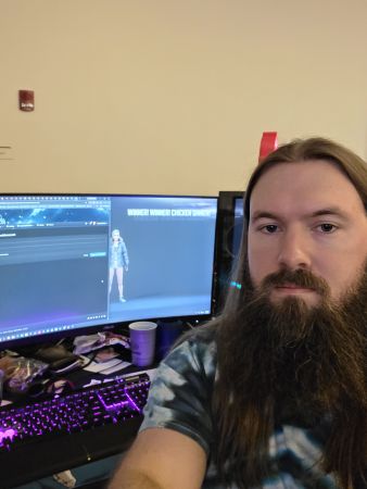 Achievement: Show off your personal battle station!