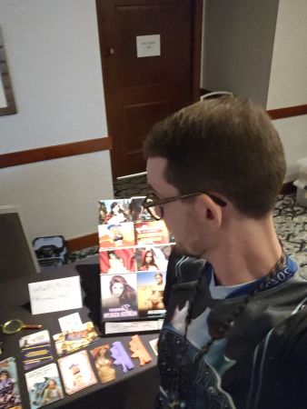 Achievement: Vendor Visit