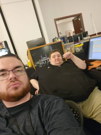 Achievement: Caught Streaming