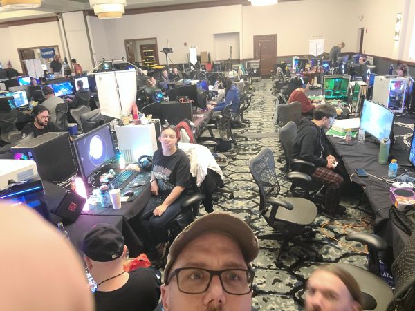 Achievement: Squad Goals