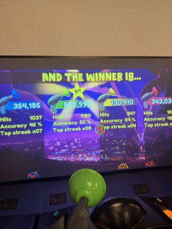 Achievement: Insert Coin