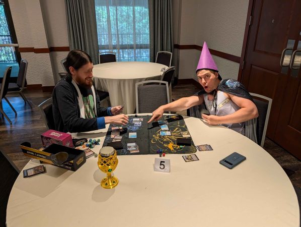 Cousin Brothers Ornithopter Cube Draft