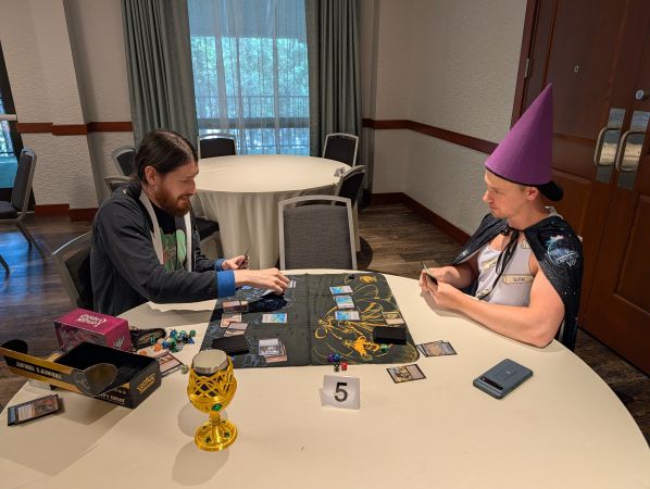 Achievement: Dice, Cardboard, Meeple!