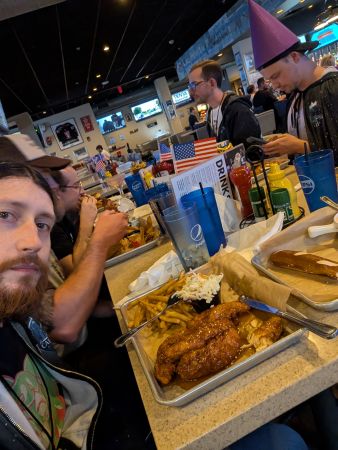 Achievement: "Recover" your Manna