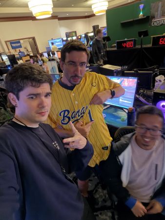 Achievement: Hall of Champions