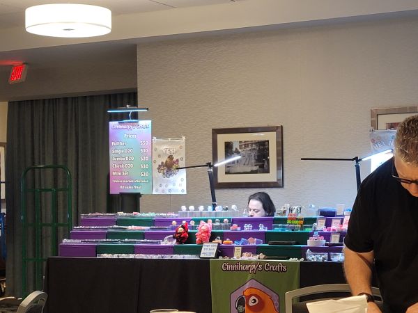 Achievement: Vendor Visit