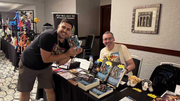 Achievement: Vendor Visit